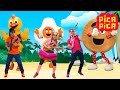 Pica-Pica - Que Sí Que No (Videoclip Oficial)