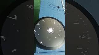 In Stock Premium Round Commercial Touch Display with Anti Glare Glass #Shorts #Tech #design