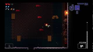 Enter the Gungeon: lower case r