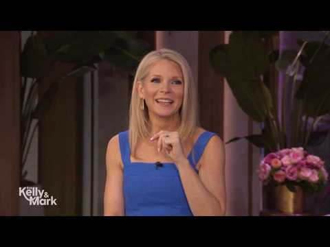 Kelli O'Hara Talks About "Fallen Angels" on Broadway and Trying Not to Laugh on Stage