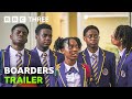 Boarders trailer  brand new series