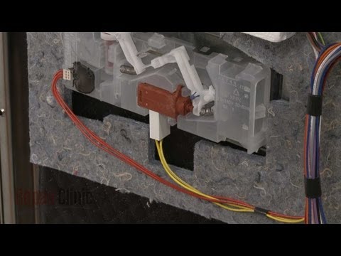 Wax Motor Actuator - Bosch Dishwasher