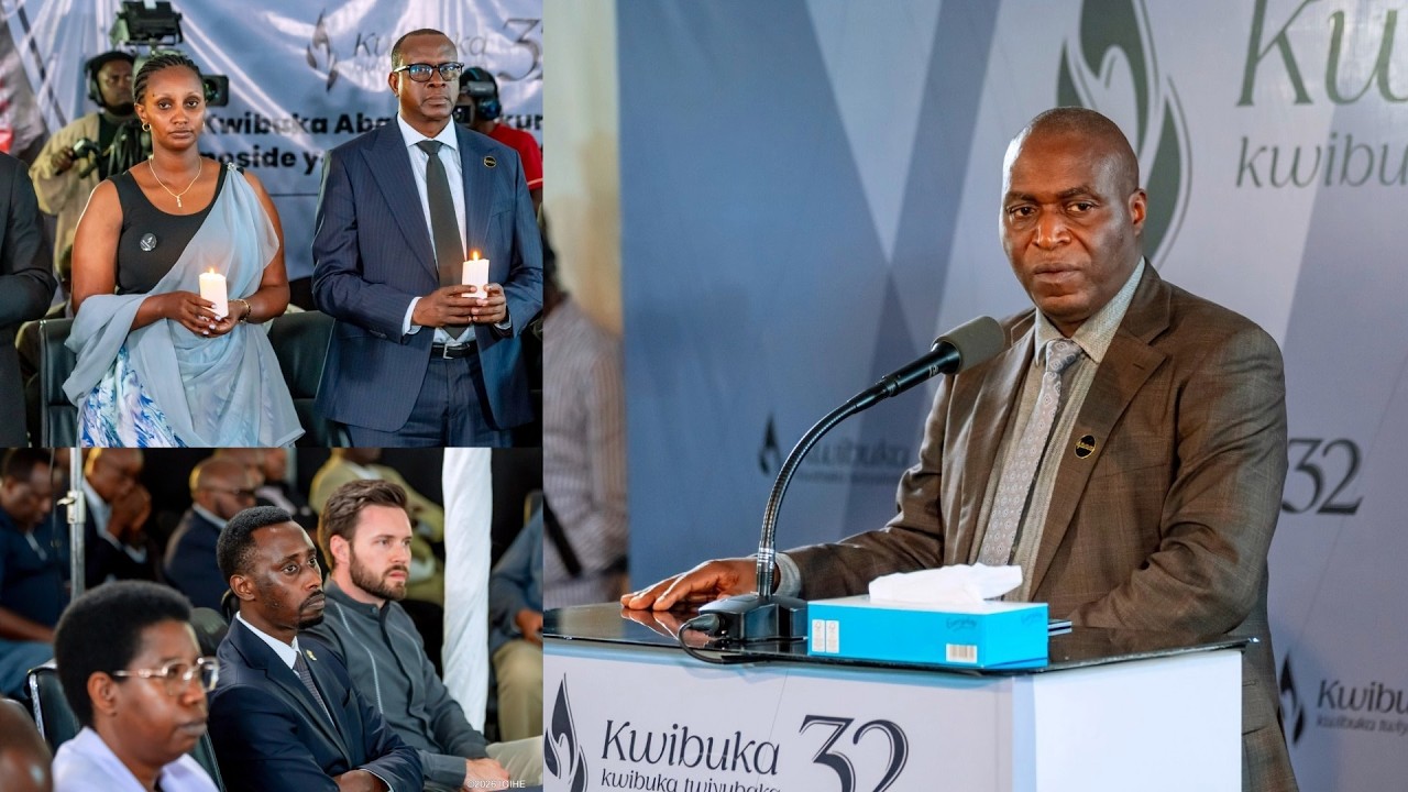 ⚪LIVE: KWIBUKA ABANYAMAKURU BISHWE MURI JENOSIDE YAKOREWE ABATUTSI MU ...
