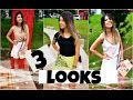 INSPIRAÇÕES DE LOOKS