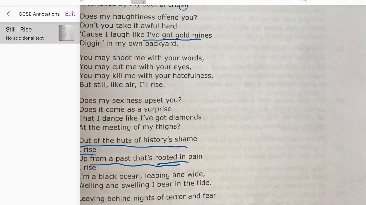 What Is The Meaning Behind Still I Rise Poem Infoupdate What Is The Meaning Behind Still I Rise Poem Infoupdate