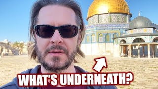 Why the Dome of the Rock Is the Perfect Monument to Islam