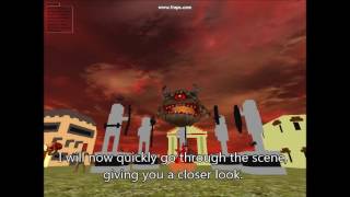 Irrlicht Demo Video