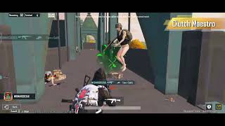 Mfg Marcos 1V3 Clutch Bgmi With Marcos Gaming Yt