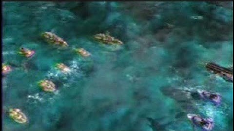 Red Alert 3 E3 trailer