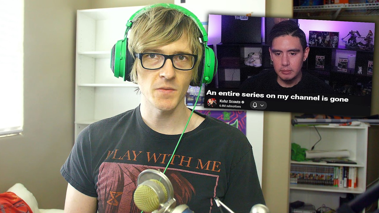 YouTube's Automated Content Moderation and Policy Enforcement Challenges
