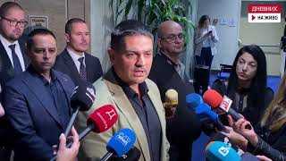 картинка: Радостин Василев: МЕЧ няма да бъде толерантен към абсолютно никого в този парламент