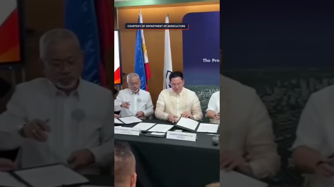 P3.6-billion mega food hub to rise in Clark, Pampanga