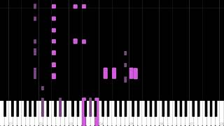 SPYRO THE DRAGON THEME - Piano Tutorial @sheetmusicboss