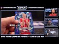 2025/26 Topps Chrome Bundesliga Soccer Sapphire Edition 3 Box Break #3