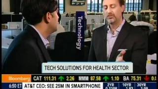 ZocDoc CEO Cyrus Massoumi on Bloomberg West