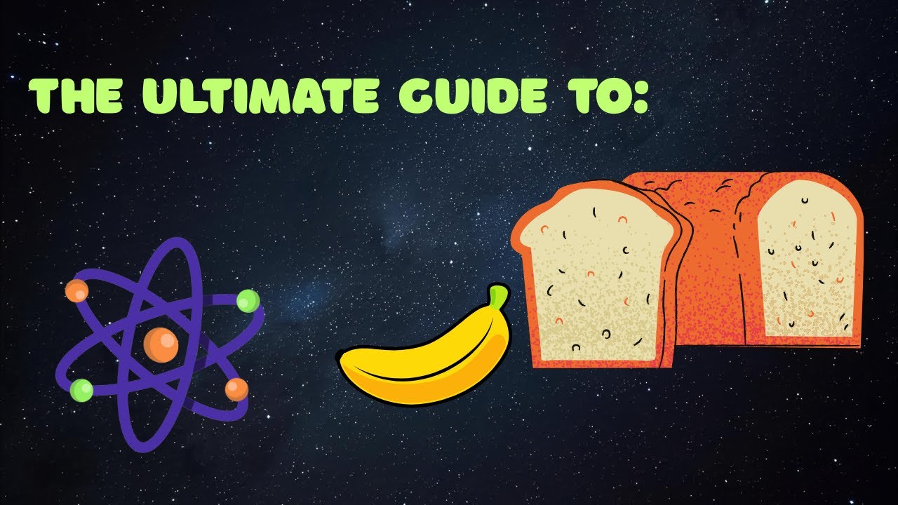 The Ultimate Guide To: Making Banana Bread