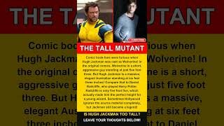 The True Heights Of Your Favorite Heroes