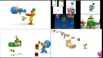 up to faster 13 parison to pocoyo