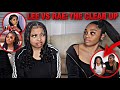 Lee vs Rae: The Clear Up *ARE YOU A YOUTUBE BADDIE😳*