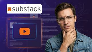 How To Embed A YouTube Video On Substack: Step by Step 2026