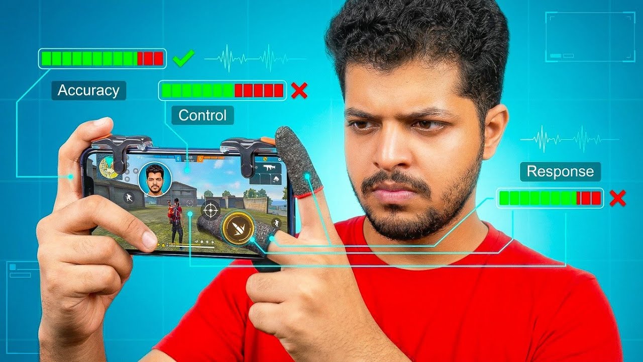 I Tested Every Viral Gaming Gadget: The Harsh Reality ⚠️