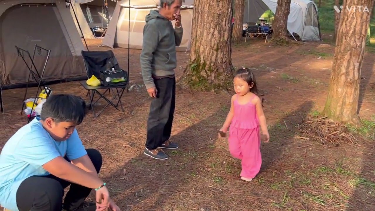 UNPLUGGED ARTHUB NATURE CAMPSITE | via Commute | Dec 29-30 | Baguio 2025