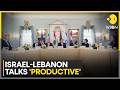 Israel-Lebanon Talks: Tuesday Talks Mediated by US Secretary of State Marco Rubio | WION