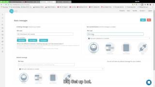 Chatbox with Botsify Guide screenshot 3