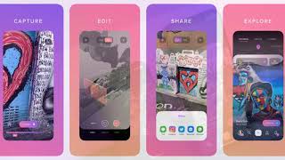 Ubiquity6’s Display.land is part 3D scanner, part social network screenshot 4