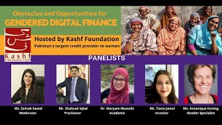 Obstacles and Opportunities for Gendered Digital Finance