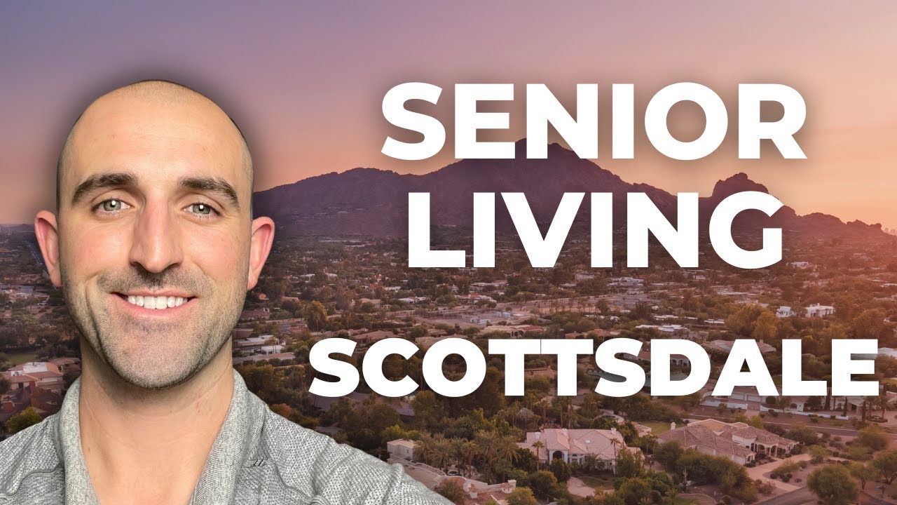 Everything You Need to Know About Senior Living in Scottsdale, Arizona