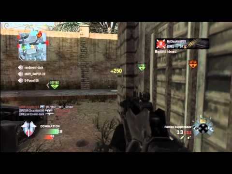 Black Ops : CaMpTage! - MrChuckles099