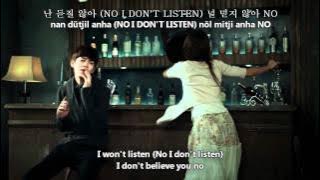 Se7en - I'm Going Crazy [Hangul   Romanization   Eng Sub] MV