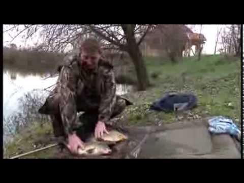 Videó: Februári Horgászat, Mire Van Szükség