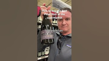 Thumbnail of How to pick the best Pinot Noirs at the supermarket #wine #winelovers #pinotnoir