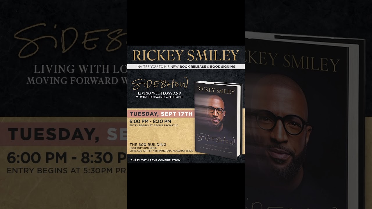 Birmingham Book Release