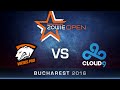 CS:GO - Virtus.Pro vs. Cloud9 - Train - Grand Final - DreamHack ZOWIE Open Bucharest 2016