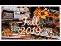 DECORACIONES DE OTOÑO 2019 EN LA TIENDA AT HOME