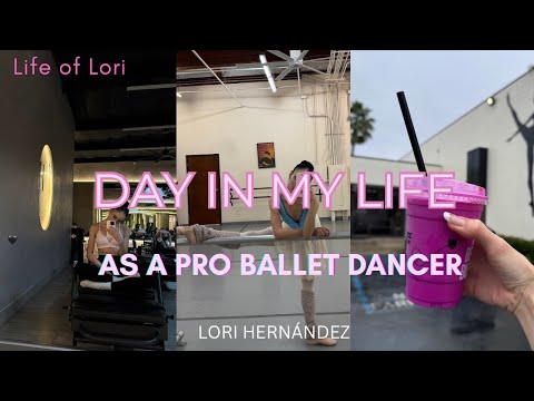BALLET TEACHER MODE + PILATES | vlog | 2.16.26 thumbnail