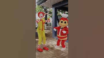 Thumbnail of Jollibee and Ronald Mcdo Dance Together
