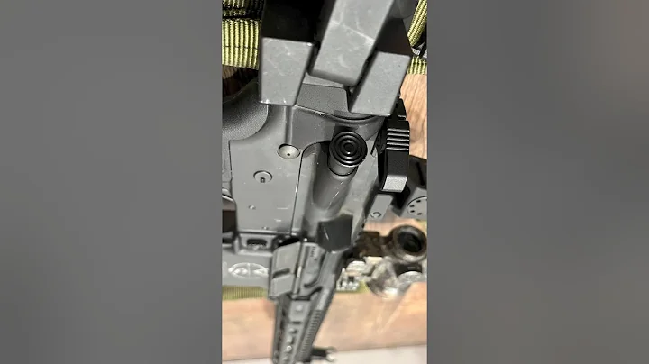 Forward Assist is Mandatory