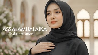 Assalamualaika Ya Rasulallah  Cover Ai Sholawat Merdu