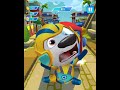 Talking Tom Gold Run - Hero Dash - Time Rush - All Best Funny Fails and Falls Compilation - Gameplay