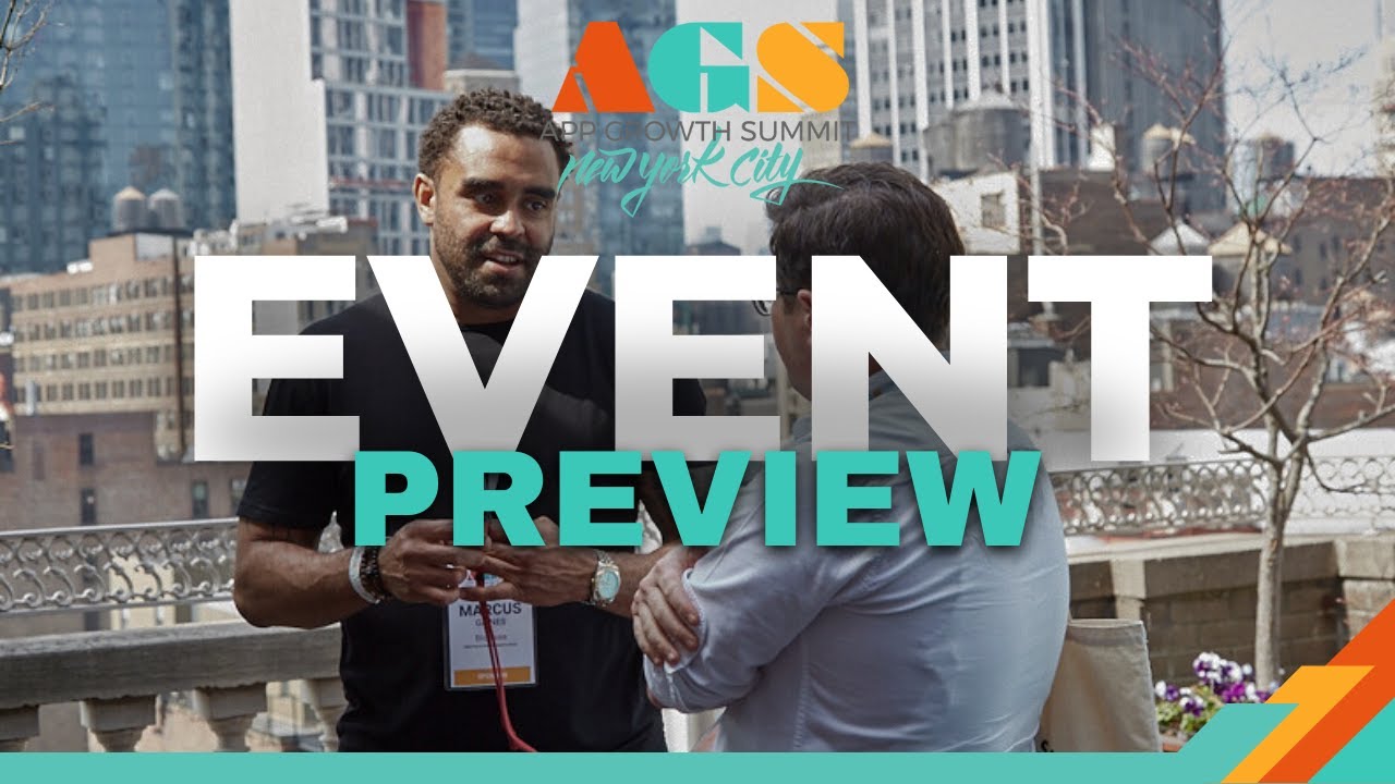 App Growth Summit NYC 2024 - Conference for Mobile App Marketing ...