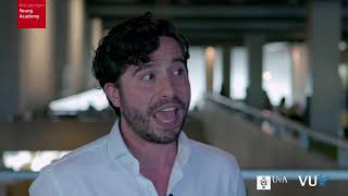 Amsterdam Young Academy Intro