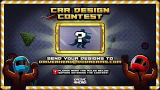 Drive Ahead! Official Car Design Contest! screenshot 2