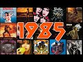 Top 10 Rock/Metal Albums of 1985