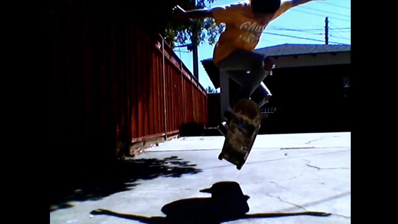 BACKSIDE 180 ROTATION SKATE SUPPORT - YouTube