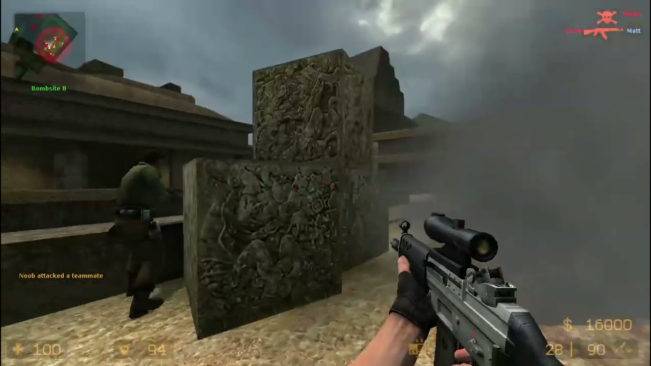 Counter Strike Source