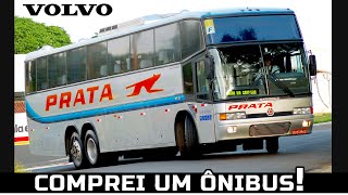 Volvo Ônibus - Alguém aí já se imaginou pilotando um